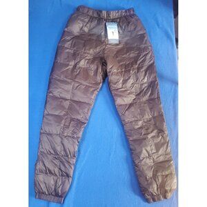 Tapasimme Performance Snow Ski Pants Shell Hiking Men's Size Small New With Tag